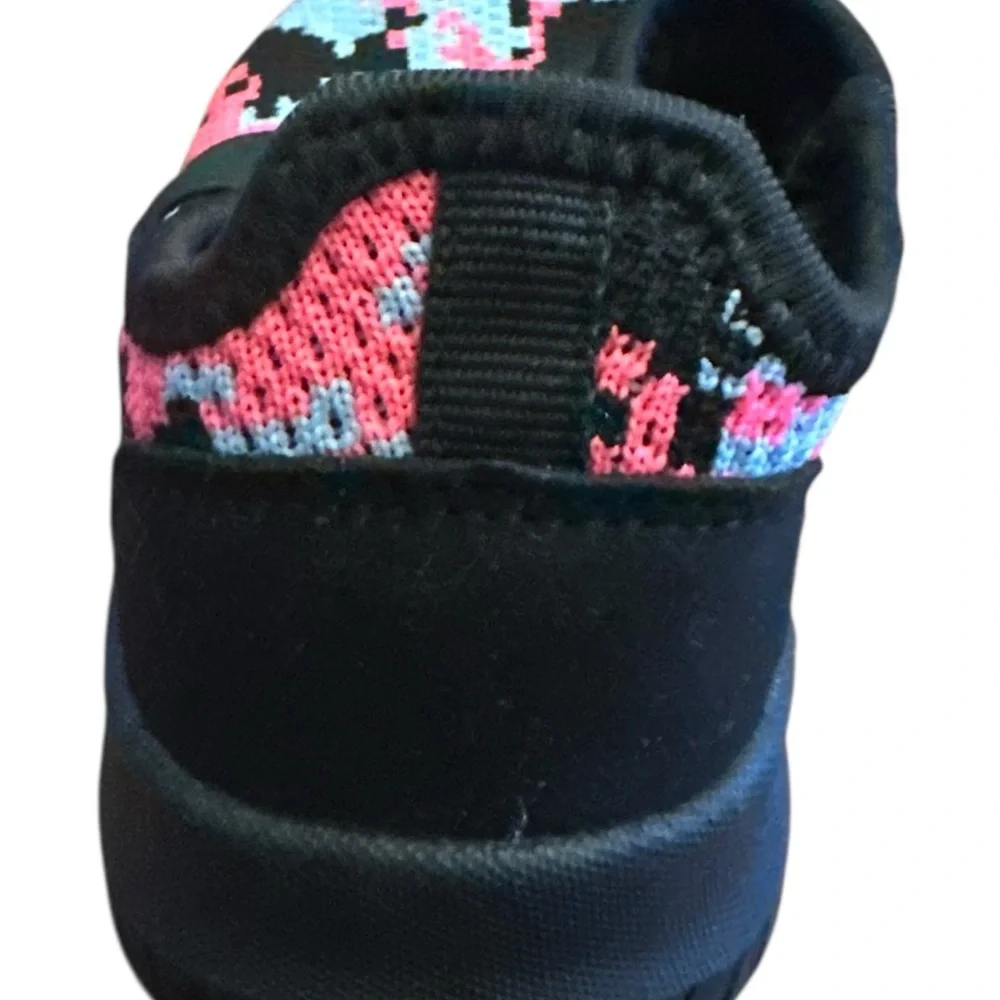 Kids Colorful Slip-On Sneakers